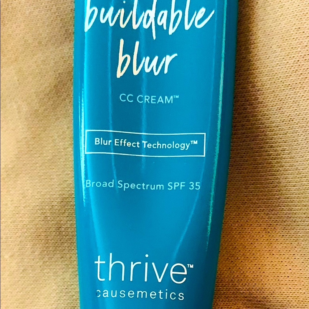Thrive Causemetics CC Cream